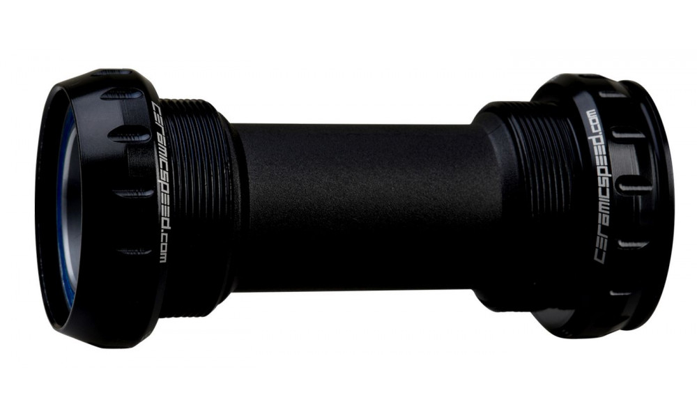 Картридж каретки CeramicSpeed BSA 68mm for Campagnolo UltraTorque 25mm black (101311) 