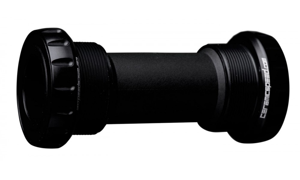 Картридж каретки CeramicSpeed ITA Road 70mm for Shimano, FSA, Rotor 24mm black (101323) 