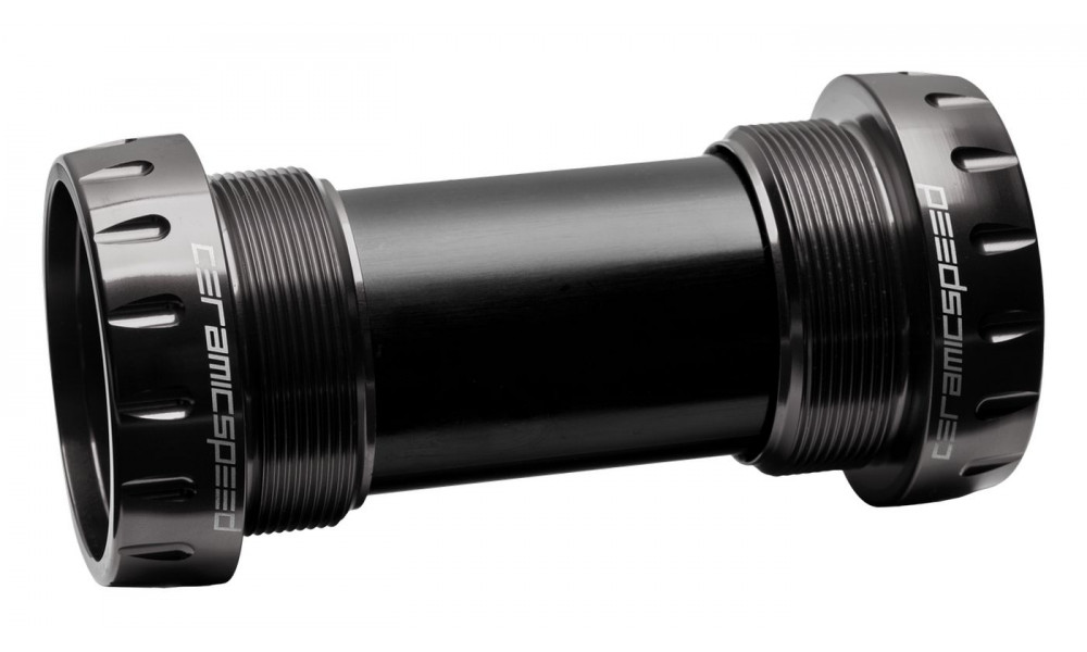 Картридж каретки CeramicSpeed ITA 70mm for Campagnolo UltraTorque 25mm black (101327) 