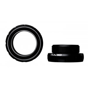 Картридж каретки CeramicSpeed ITA30 70mm black (101331) Картридж каретки CeramicSpeed ITA30 70mm black (101331)