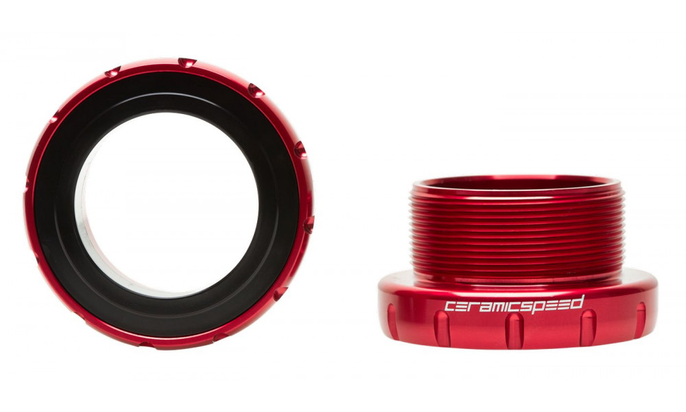 Źąšņščäę źąšåņźč CeramicSpeed ITA 70mm for SRAM DUB 29 mm red (106764) 