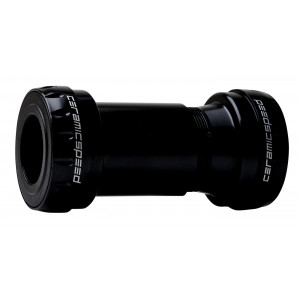 Картридж каретки CeramicSpeed Road BB30 / PF42X68 for Shimano/FSA/Rotor 24mm black (101349)