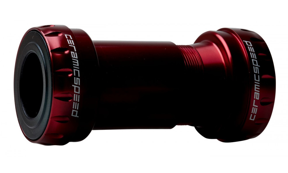 Źąšņščäę źąšåņźč CeramicSpeed BB30 / PF42X68 for SRAM GXP 24 / 22,2mm red (101368) 