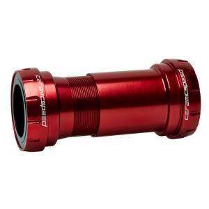 BB-set CeramicSpeed BB30 / PF42X68 for SRAM DUB 29 mm red (106754)