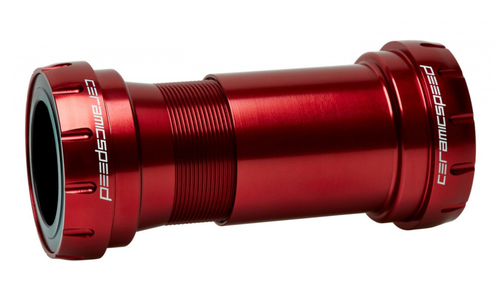 Źąšņščäę źąšåņźč CeramicSpeed BB30 / PF42X68 for SRAM DUB 29 mm red (106754) 