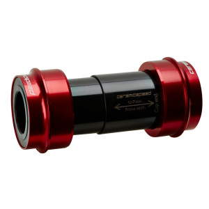 Картридж каретки CeramicSpeed PF30 / PF46X68 for SRAM GXP 24 / 22,2mm red (101397) Картридж каретки CeramicSpeed PF30 / PF46X68 for SRAM GXP 24 / 22,2mm red (101397)