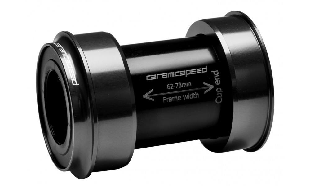 Źąšņščäę źąšåņźč CeramicSpeed PF30A / PF46X73 for SRAM GXP 24 / 22,2mm black (104898) 