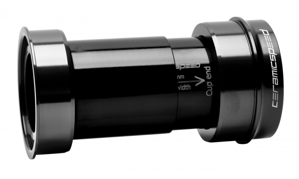 Картридж каретки CeramicSpeed PF30A / PF46X73 for SRAM DUB 29 mm black (106757) 