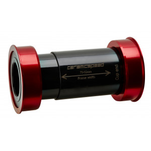 Картридж каретки CeramicSpeed EVO386 / PF46X86 for SRAM GXP 24 / 22,2mm red (101442)