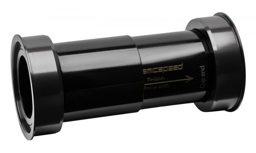 Картридж каретки CeramicSpeed EVO386 / PF46X86 for SRAM DUB 29 mm black (106765) 