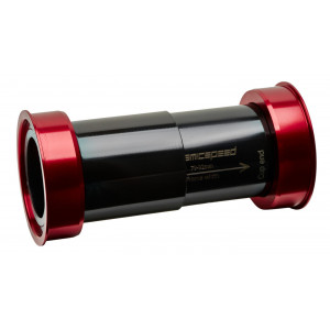 Картридж каретки CeramicSpeed EVO386 / PF46X86 for SRAM DUB 29 mm red (106766)