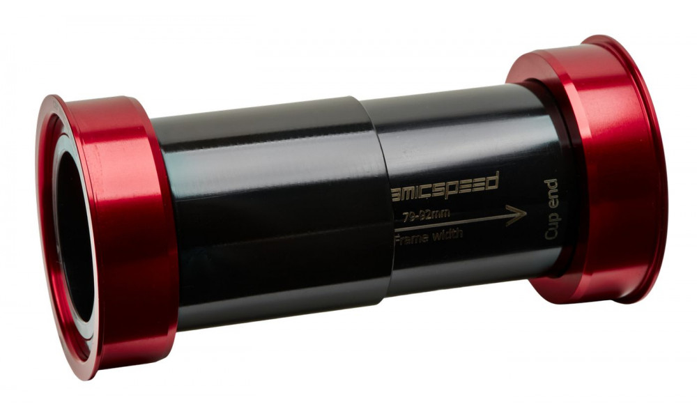 Картридж каретки CeramicSpeed EVO386 / PF46X86 for SRAM DUB 29 mm red (106766) 