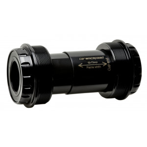 Картридж каретки CeramicSpeed T47 / Threaded 47X68 for Shimano/FSA/Rotor 24mm black (107832)