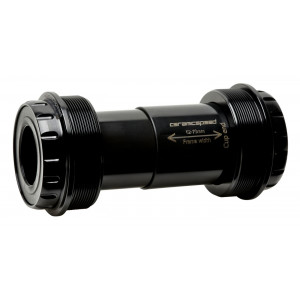 Картридж каретки CeramicSpeed T47 / Threaded 47X68 for SRAM GXP 24 / 22,2mm black (107834)