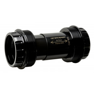 Картридж каретки CeramicSpeed T47 / Threaded 47X68 for Campagnolo UltraTorque 25mm black (107830)