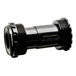 Картридж каретки CeramicSpeed T47a / Threaded 47X77 for Shimano/FSA/Rotor 24mm black (109645)