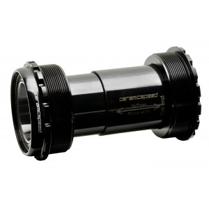 Картридж каретки CeramicSpeed T47a / Threaded 47X77 All 30mm crank spindles black (109651)