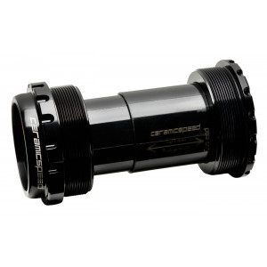 Картридж каретки CeramicSpeed T47a / Threaded 47X77 for Campagnolo UltraTorque 25mm black (109653)