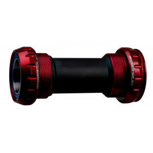 Картридж каретки CeramicSpeed BSA Coated 68mm for Campagnolo UltraTorque 25mm red (101314)