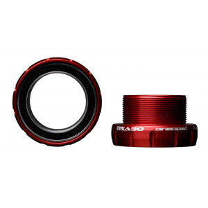 Картридж каретки CeramicSpeed BSA30 Coated 68mm red (101318)