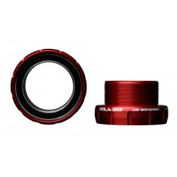 BB-set CeramicSpeed BSA30 Coated 68mm red (101318)