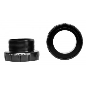 Картридж каретки CeramicSpeed BSA Coated 68mm for SRAM DUB 29 mm black (106780)