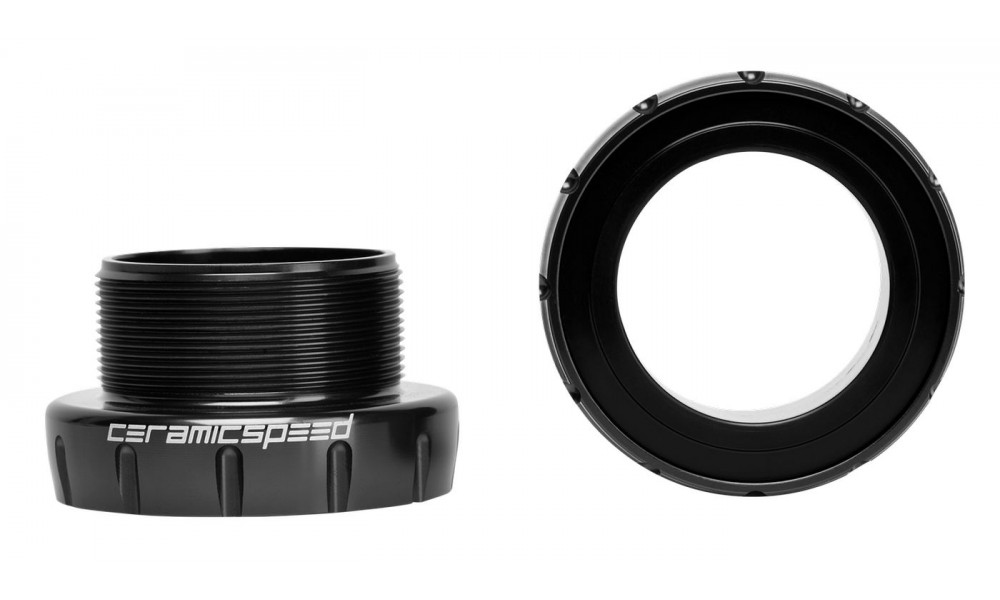 Картридж каретки CeramicSpeed BSA Coated 68mm for SRAM DUB 29 mm black (106780) 