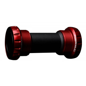 BB-set CeramicSpeed ITA Road Coated 70mm for SRAM GXP 24 / 22,2mm red (101338)