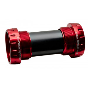 BB-set CeramicSpeed ITA Coated 70mm for Campagnolo UltraTorque 25mm red (101330)