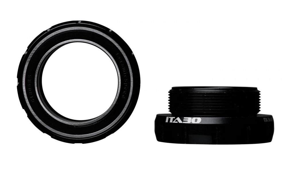 Картридж каретки CeramicSpeed ITA30 Coated 70mm black (101332) 