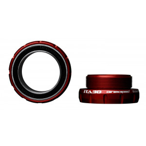 Картридж каретки CeramicSpeed ITA30 Coated 70mm red (101334)