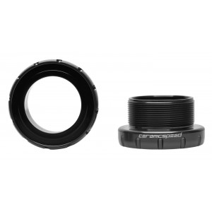 Картридж каретки CeramicSpeed ITA Coated 70mm for SRAM DUB 29 mm black (106782)