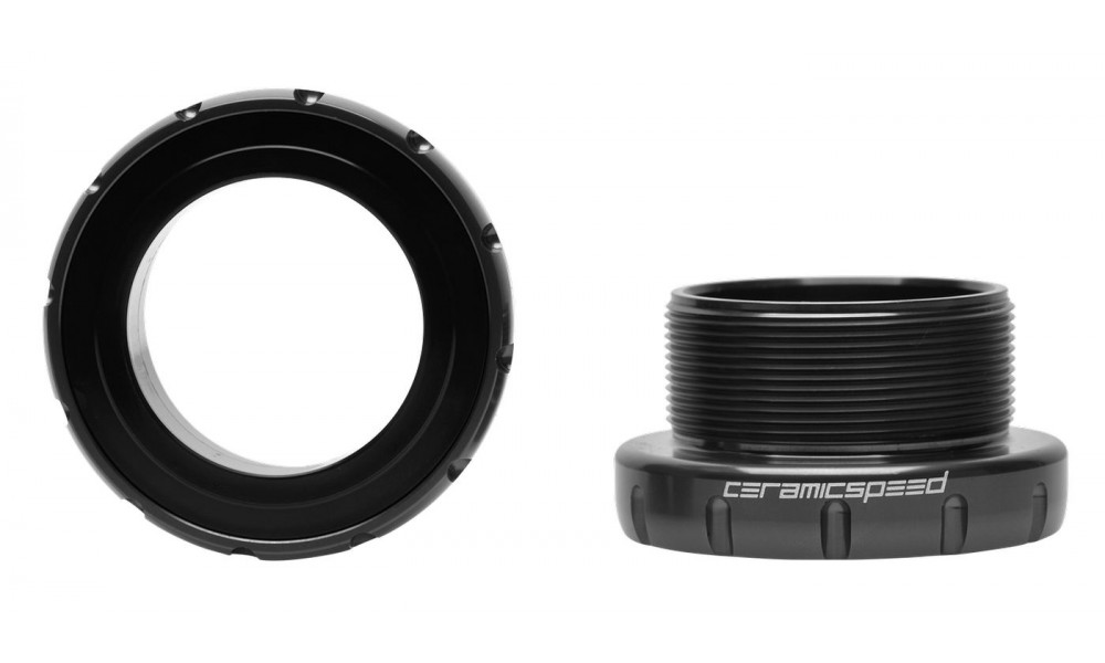 Картридж каретки CeramicSpeed ITA Coated 70mm for SRAM DUB 29 mm black (106782) 