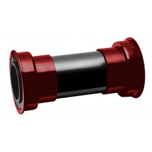 Картридж каретки CeramicSpeed Coated BB86 /PF41X86.5 for Shimano/FSA/Rotor 24mm red (101342)