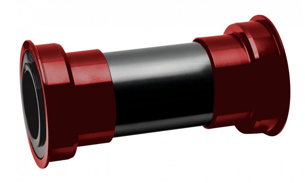 Картридж каретки CeramicSpeed Coated BB86 /PF41X86.5 for Shimano/FSA/Rotor 24mm red (101342) 