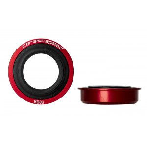 Картридж каретки CeramicSpeed Coated BB86 /PF41X86.5 for SRAM GXP 24 / 22,2mm red (105340)