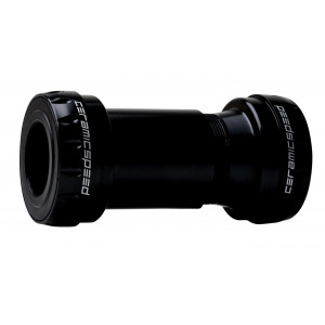 Картридж каретки CeramicSpeed Road Coated BB30 / PF42X68 for Shimano/FSA/Rotor 24mm black (101352)