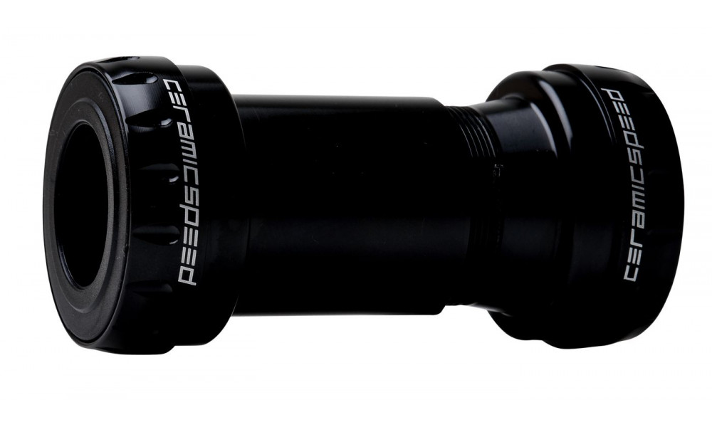 Картридж каретки CeramicSpeed Road Coated BB30 / PF42X68 for Shimano/FSA/Rotor 24mm black (101352) 