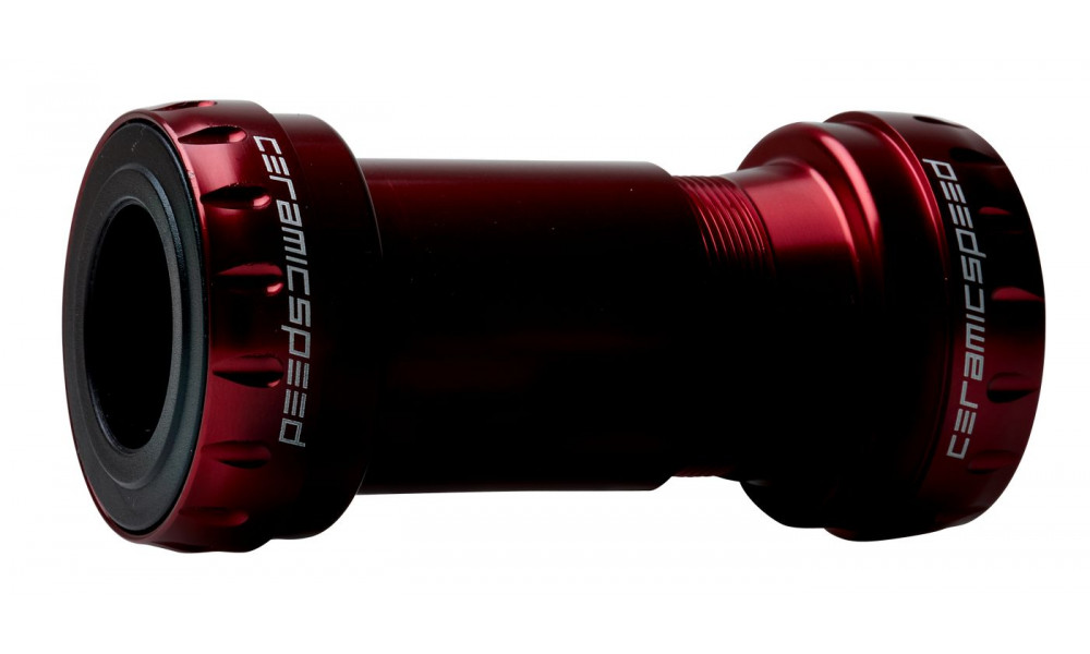 Źąšņščäę źąšåņźč CeramicSpeed Coated BB30 / PF42X68 for SRAM GXP 24 / 22,2mm red (101370) 