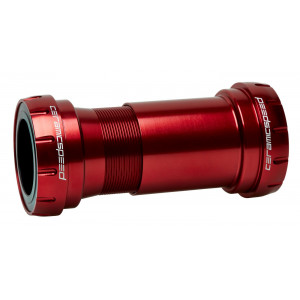 Картридж каретки CeramicSpeed Coated BB30 / PF42X68 for SRAM DUB 29 mm red (106773)