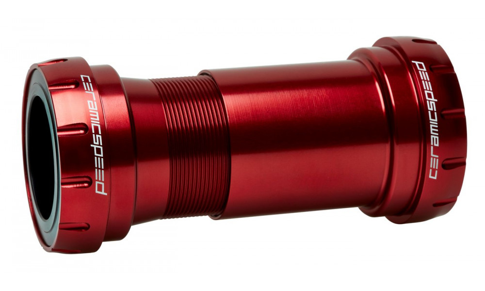 Źąšņščäę źąšåņźč CeramicSpeed Coated BB30 / PF42X68 for SRAM DUB 29 mm red (106773) 