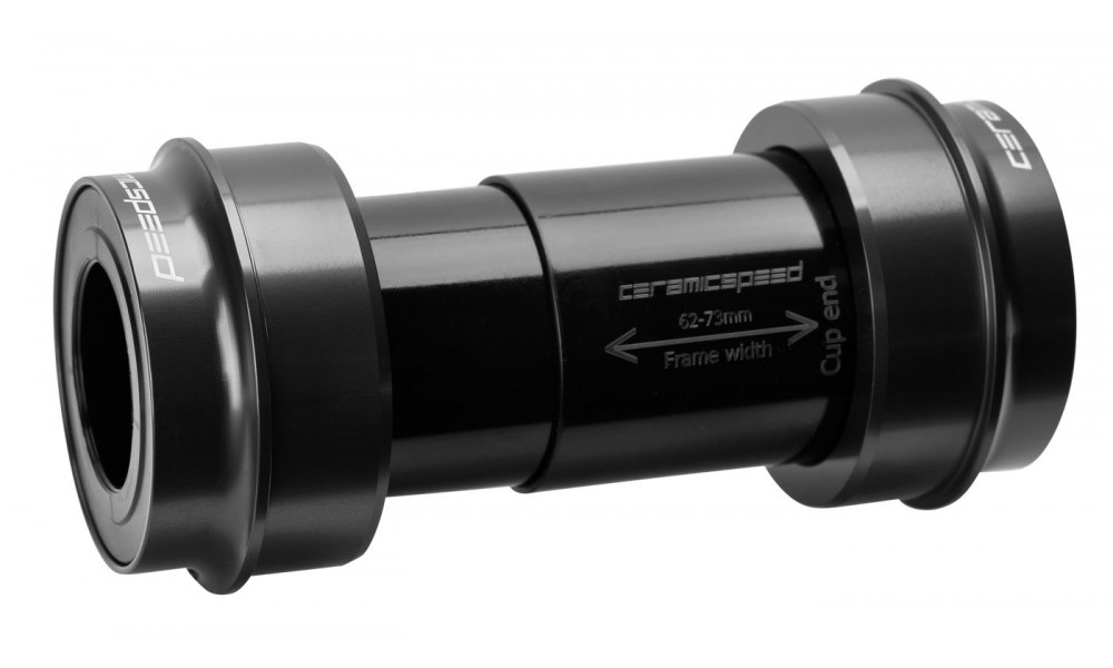 Картридж каретки CeramicSpeed Coated PF30 / PF46X68 for SRAM GXP 24 / 22,2mm black (101396) 