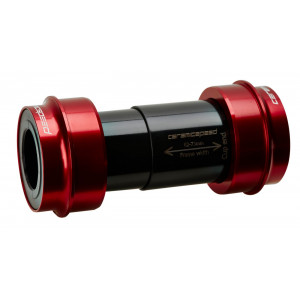 Картридж каретки CeramicSpeed Coated PF30 / PF46X68 for SRAM GXP 24 / 22,2mm red (101398)
