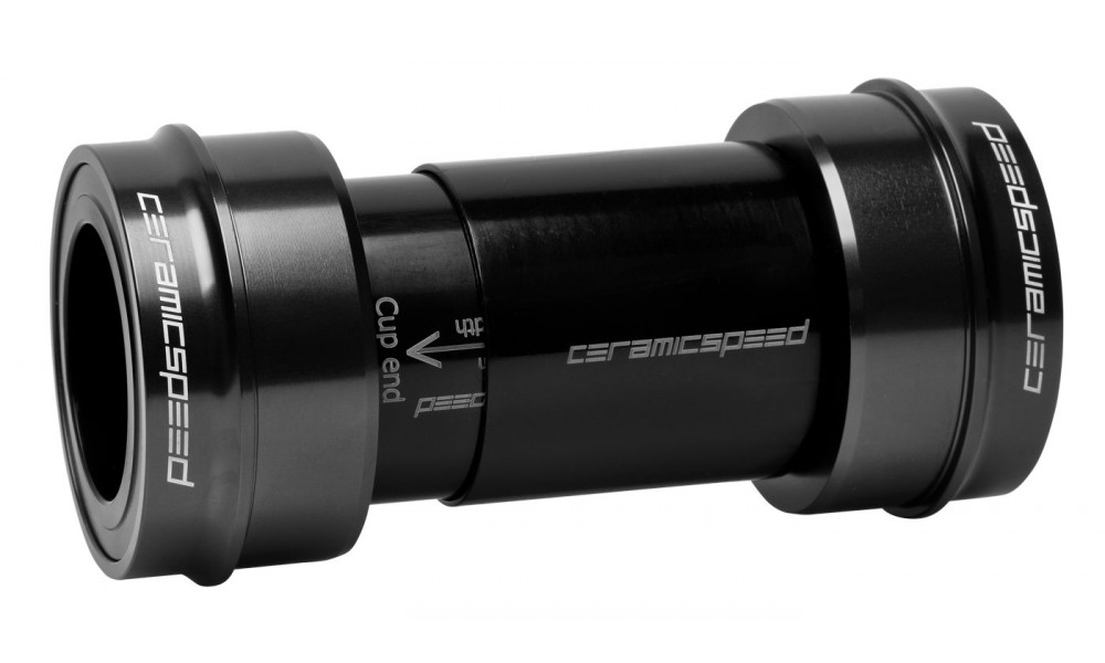 Картридж каретки CeramicSpeed Coated PF30 / PF46X68 for SRAM DUB 29 mm black (106774) 