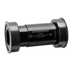 Картридж каретки CeramicSpeed Coated EVO386 / PF46X86 for Shimano/FSA/Rotor 24mm black (101431)