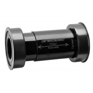 Картридж каретки CeramicSpeed Coated EVO386 / PF46X86 for SRAM GXP 24 / 22,2mm black (101441)