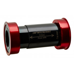 Картридж каретки CeramicSpeed Coated EVO386 / PF46X86 for SRAM DUB 29 mm red (106785)