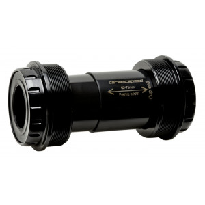 Картридж каретки CeramicSpeed Coated T47 / Threaded 47X68 for Shimano/FSA/Rotor 24mm black (107833)