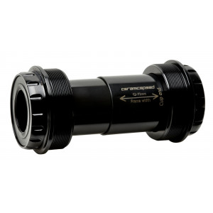 Картридж каретки CeramicSpeed Coated T47 / Threaded 47X68 for SRAM GXP 24 / 22,2mm black (107835)