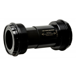 Картридж каретки CeramicSpeed Coated T47 / Threaded 47X68 for SRAM DUB 29 mm black (107837)
